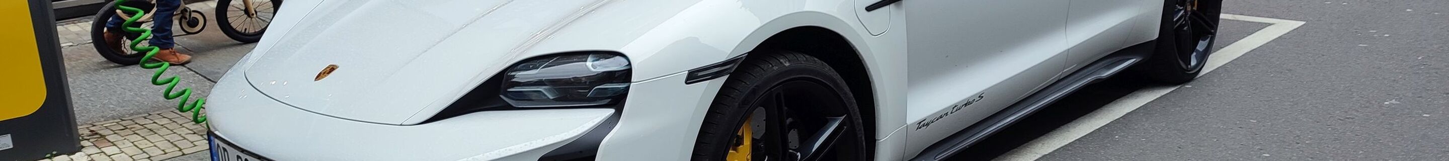 Porsche Taycan Turbo S MkI