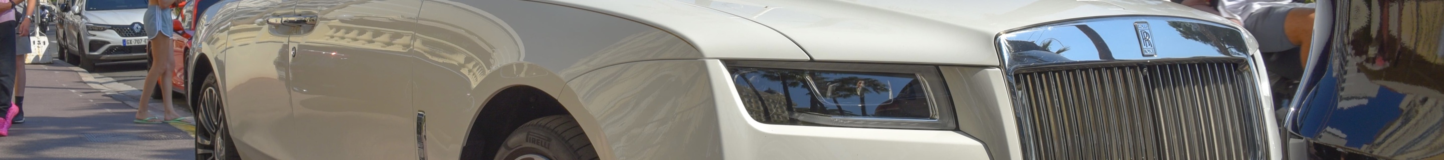 Rolls-Royce Ghost 2021