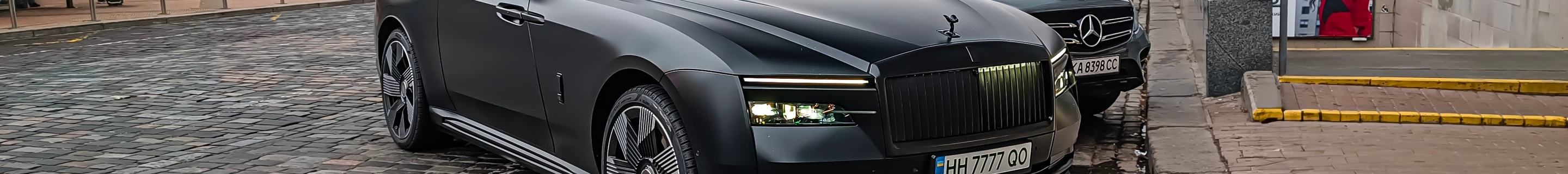 Rolls-Royce Spectre