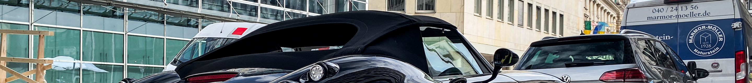 Wiesmann Roadster MF4