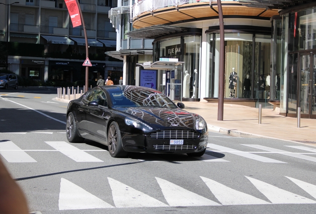 Aston Martin Rapide
