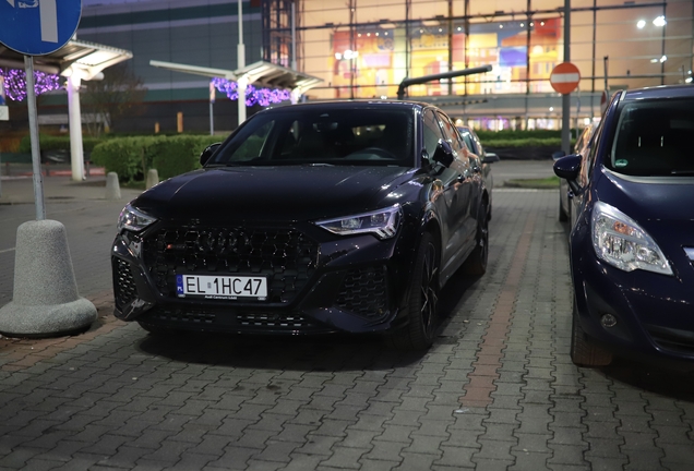 Audi RS Q3 Sportback 2020