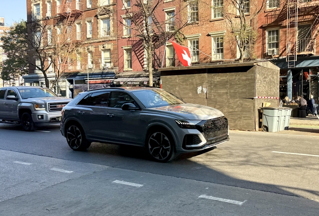Audi RS Q8
