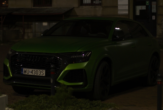 Audi RS Q8