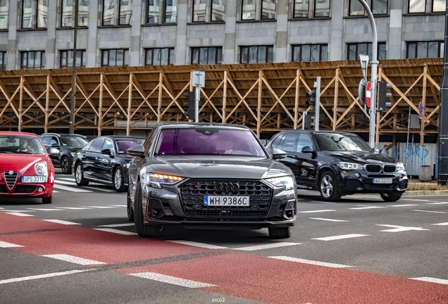 Audi S8 D5 2022