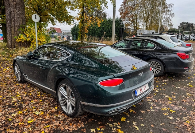 Bentley Continental GT V8 2020