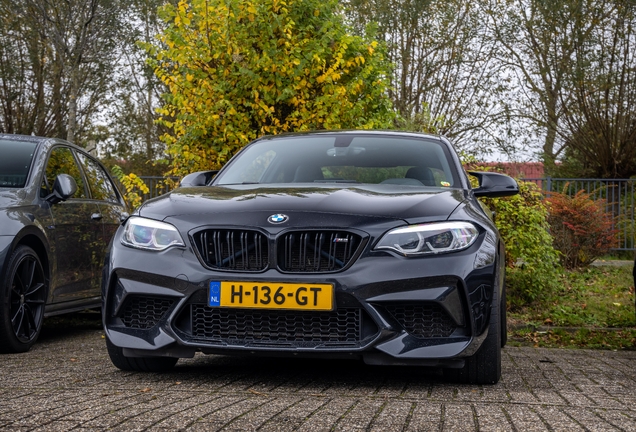 BMW M2 Coupé Competition F87