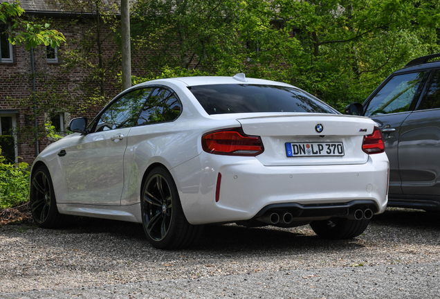 BMW M2 Coupé F87