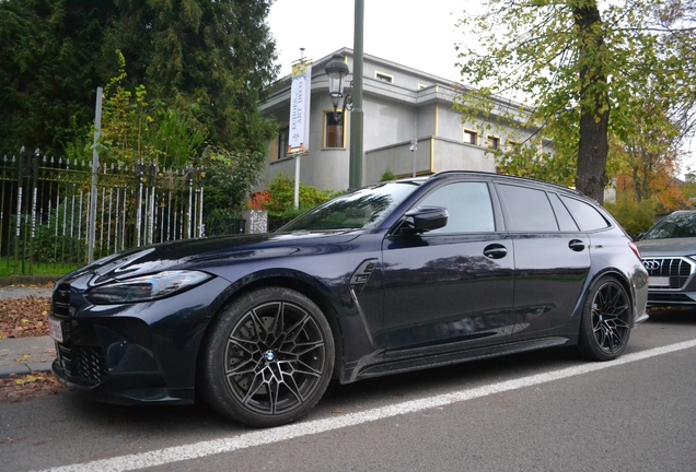 BMW M3 G81 Touring Competition
