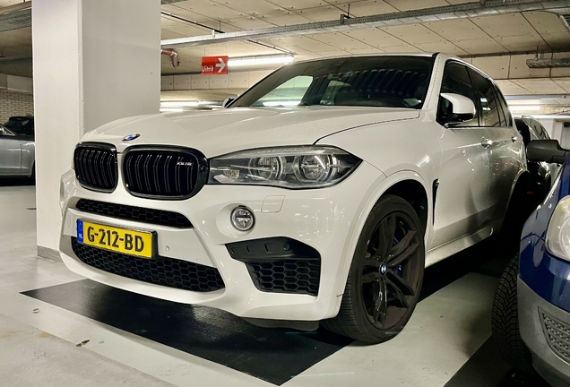 BMW X5 M F85