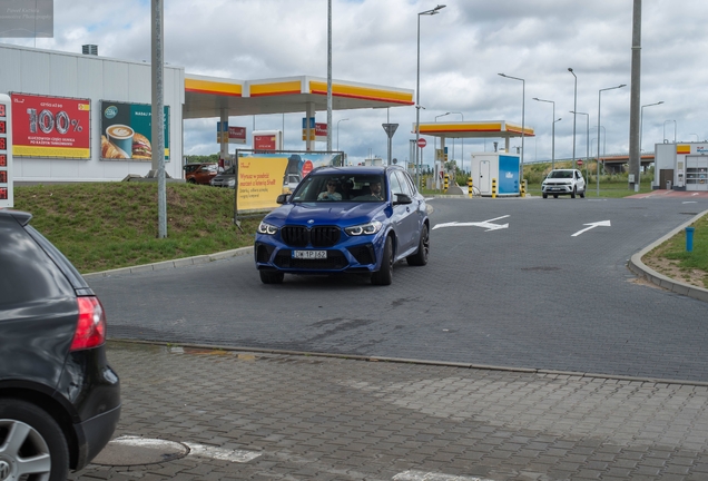 BMW X5 M F95 Competition