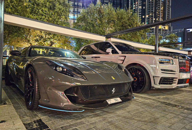 Ferrari 812 GTS