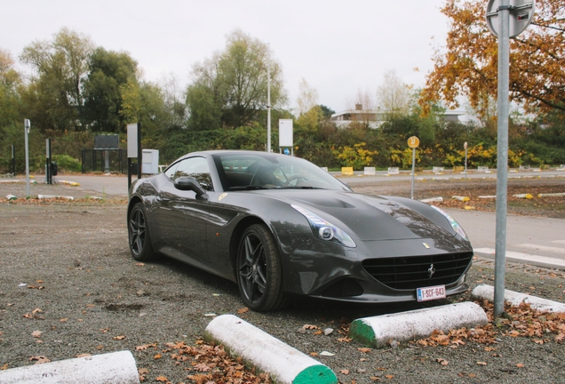 Ferrari California T