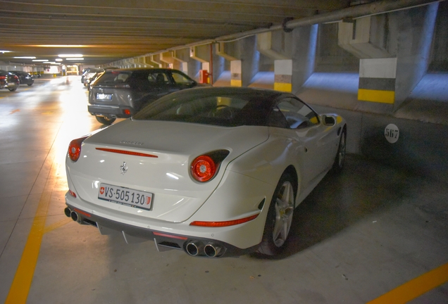 Ferrari California T