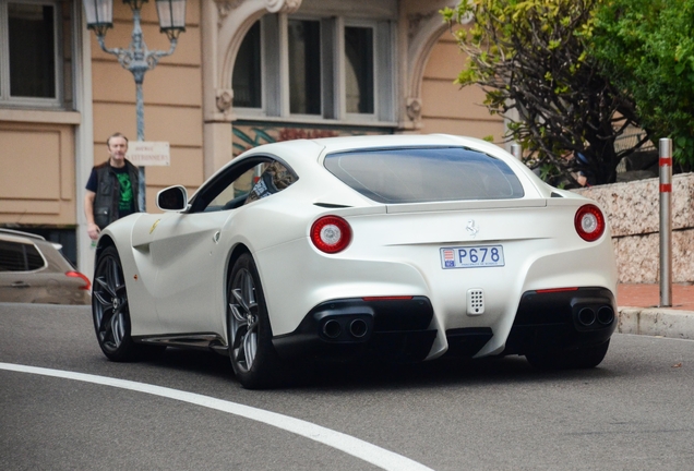 Ferrari F12berlinetta