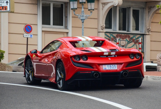 Ferrari F8 Spider