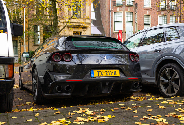 Ferrari GTC4Lusso