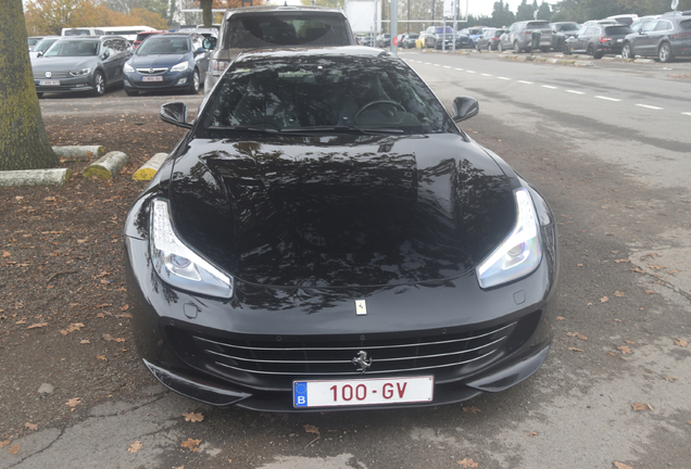 Ferrari GTC4Lusso T