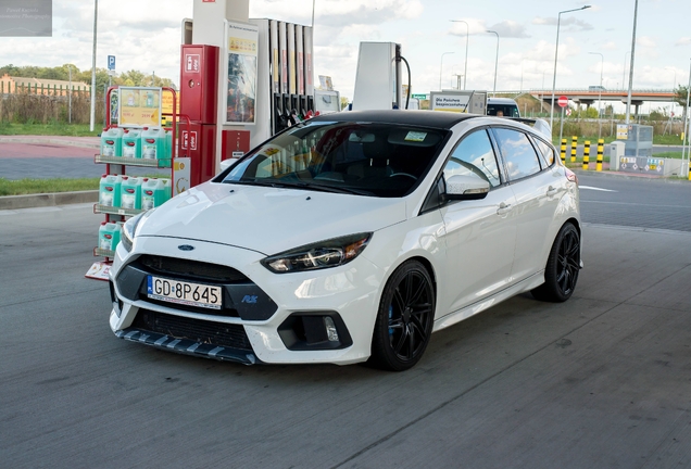 Ford Focus RS MkIII