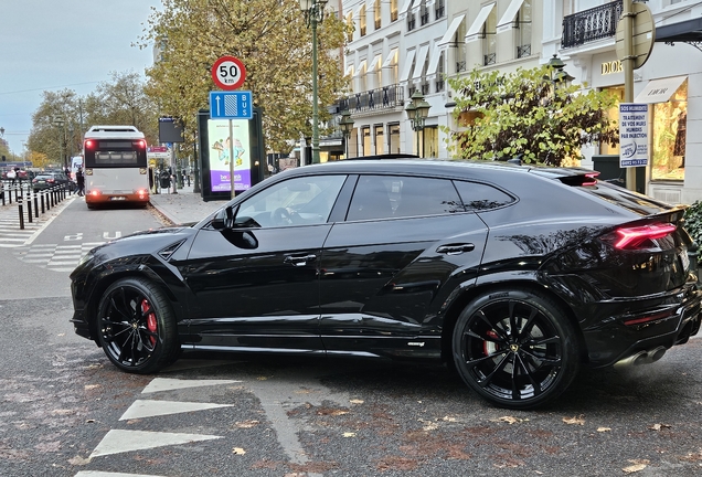 Lamborghini Urus S