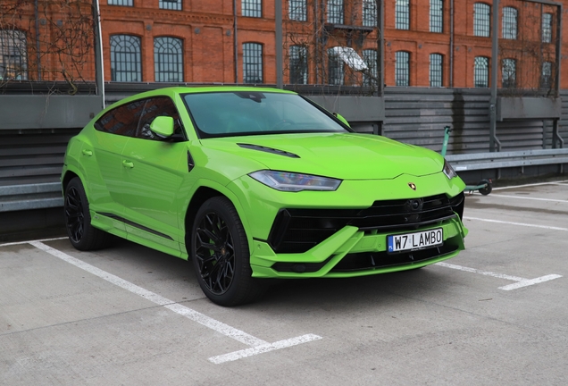 Lamborghini Urus S