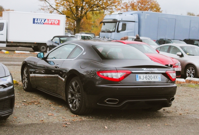 Maserati GranTurismo S
