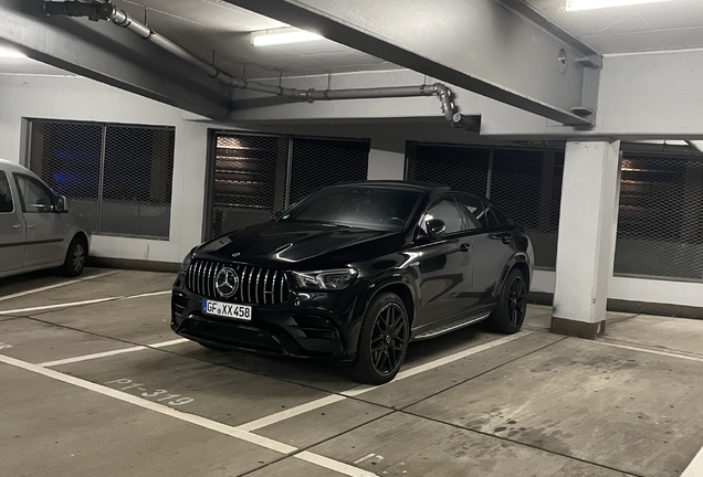 Mercedes-AMG GLE 63 S Coupé C167