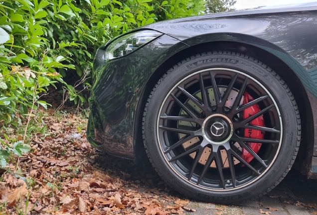 Mercedes-AMG S 63 E-Performance W223