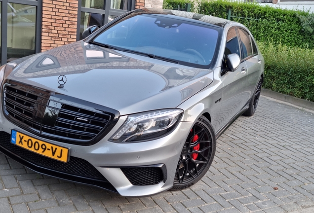 Mercedes-Benz S 63 AMG V222