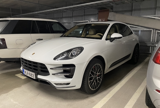 Porsche 95B Macan Turbo MkI