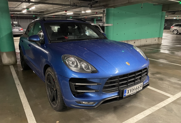 Porsche 95B Macan Turbo MkI