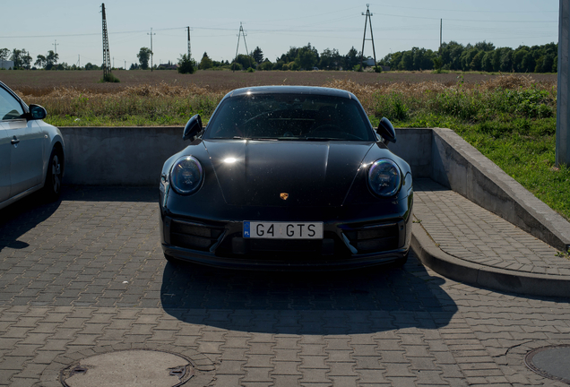 Porsche 992 Carrera 4 GTS MkI