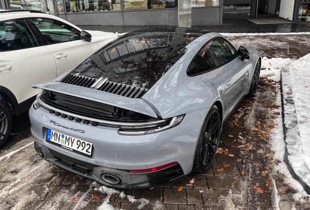Porsche 992 Carrera 4 GTS MkI