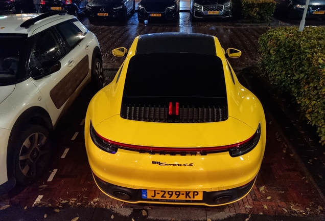 Porsche 992 Carrera S MkI