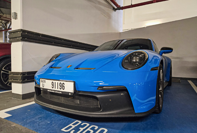 Porsche 992 GT3 MkI
