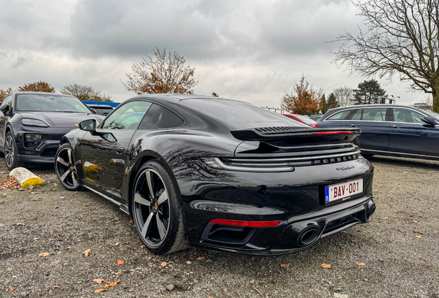 Porsche 992 Turbo S MkI
