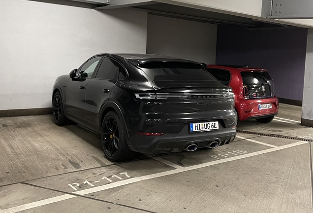 Porsche Cayenne Coupé Turbo E-Hybrid