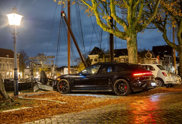 Porsche Taycan GTS Sport Turismo MkI