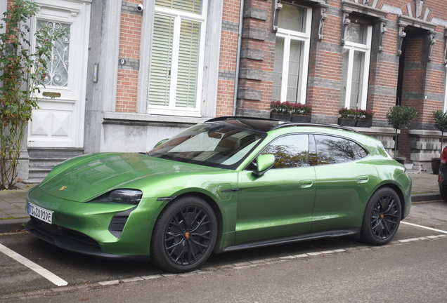 Porsche Taycan GTS Sport Turismo MkI