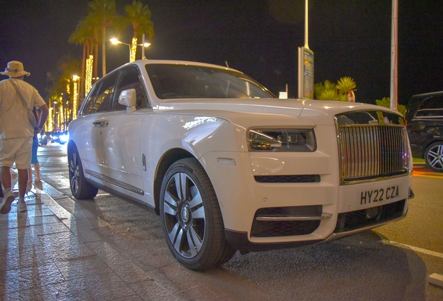 Rolls-Royce Cullinan