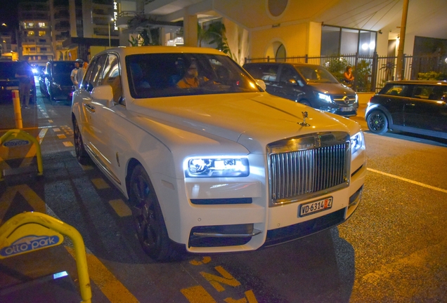 Rolls-Royce Cullinan