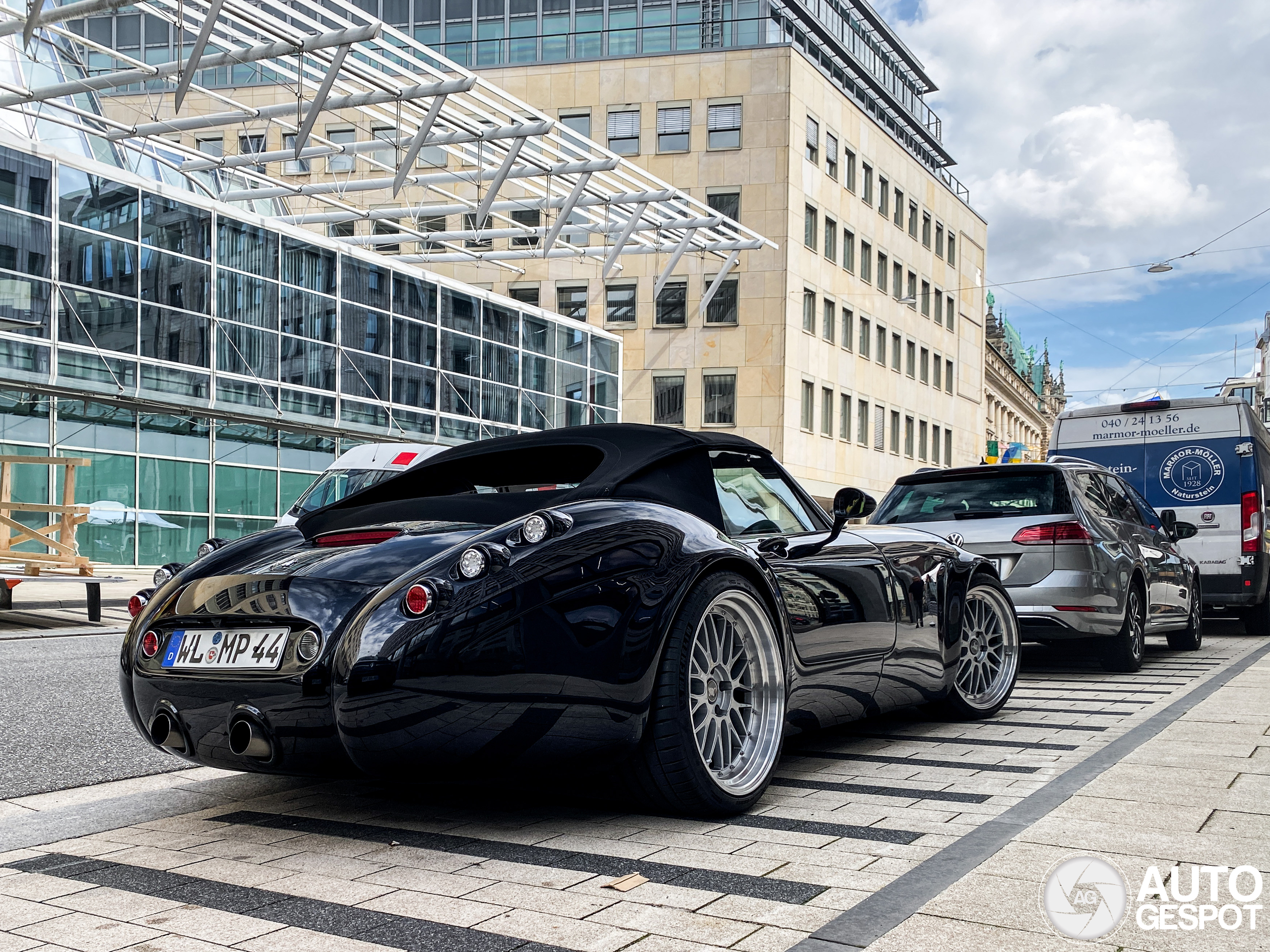 Wiesmann Roadster MF4