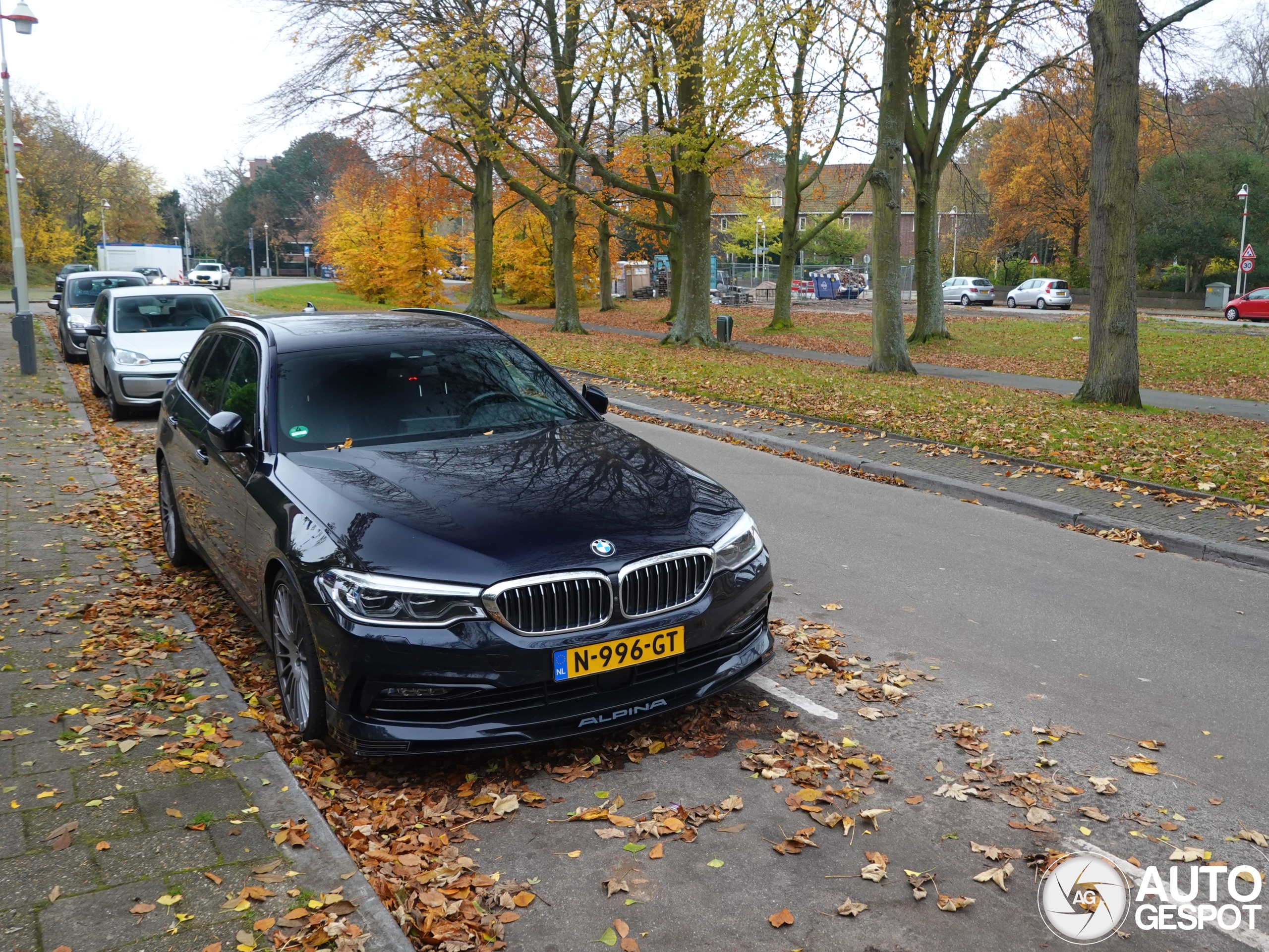 Alpina B5 BiTurbo Touring 2017 - 16 November 2024 - Autogespot