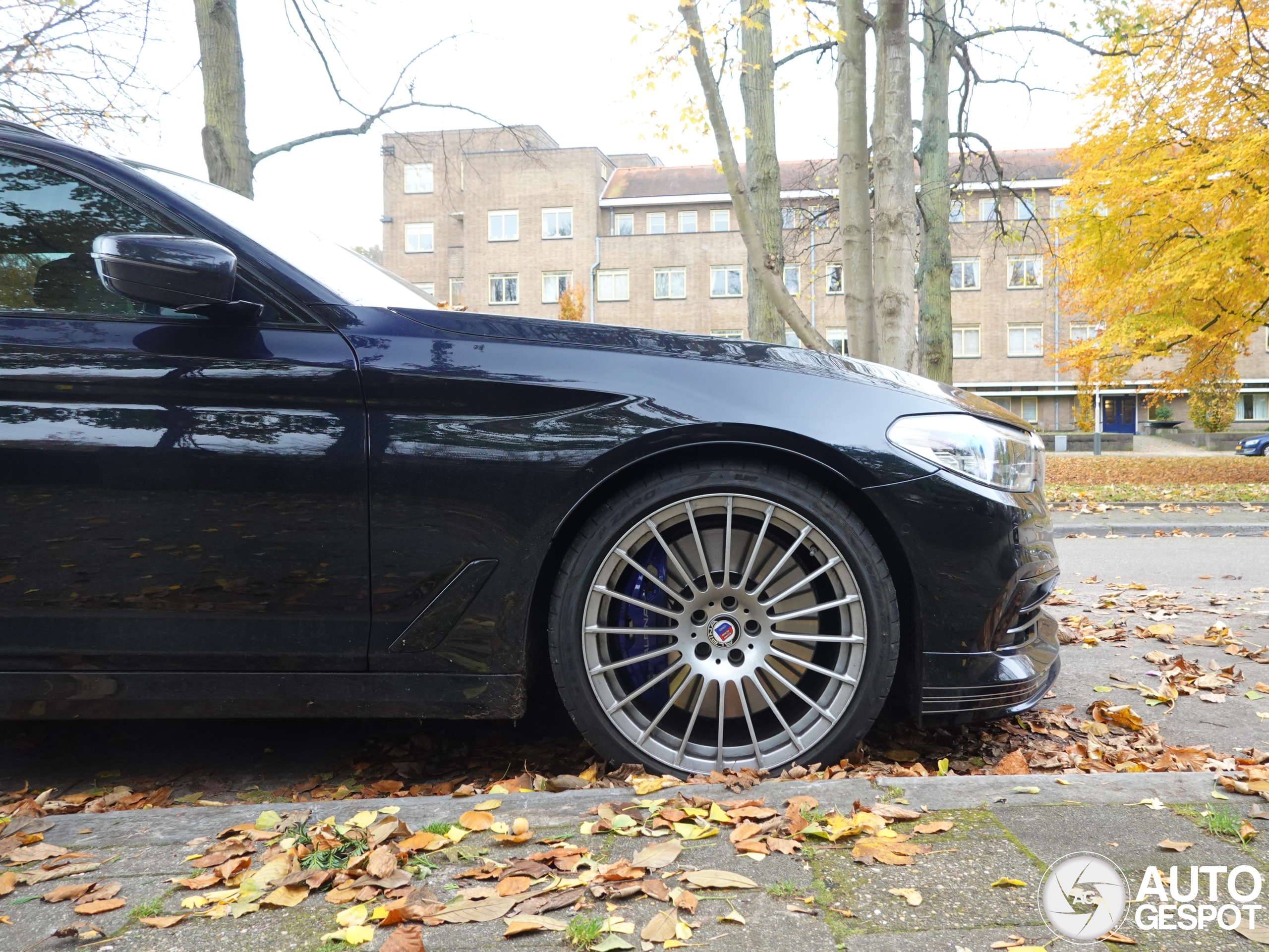 Alpina B5 BiTurbo Touring 2017 - 16 November 2024 - Autogespot