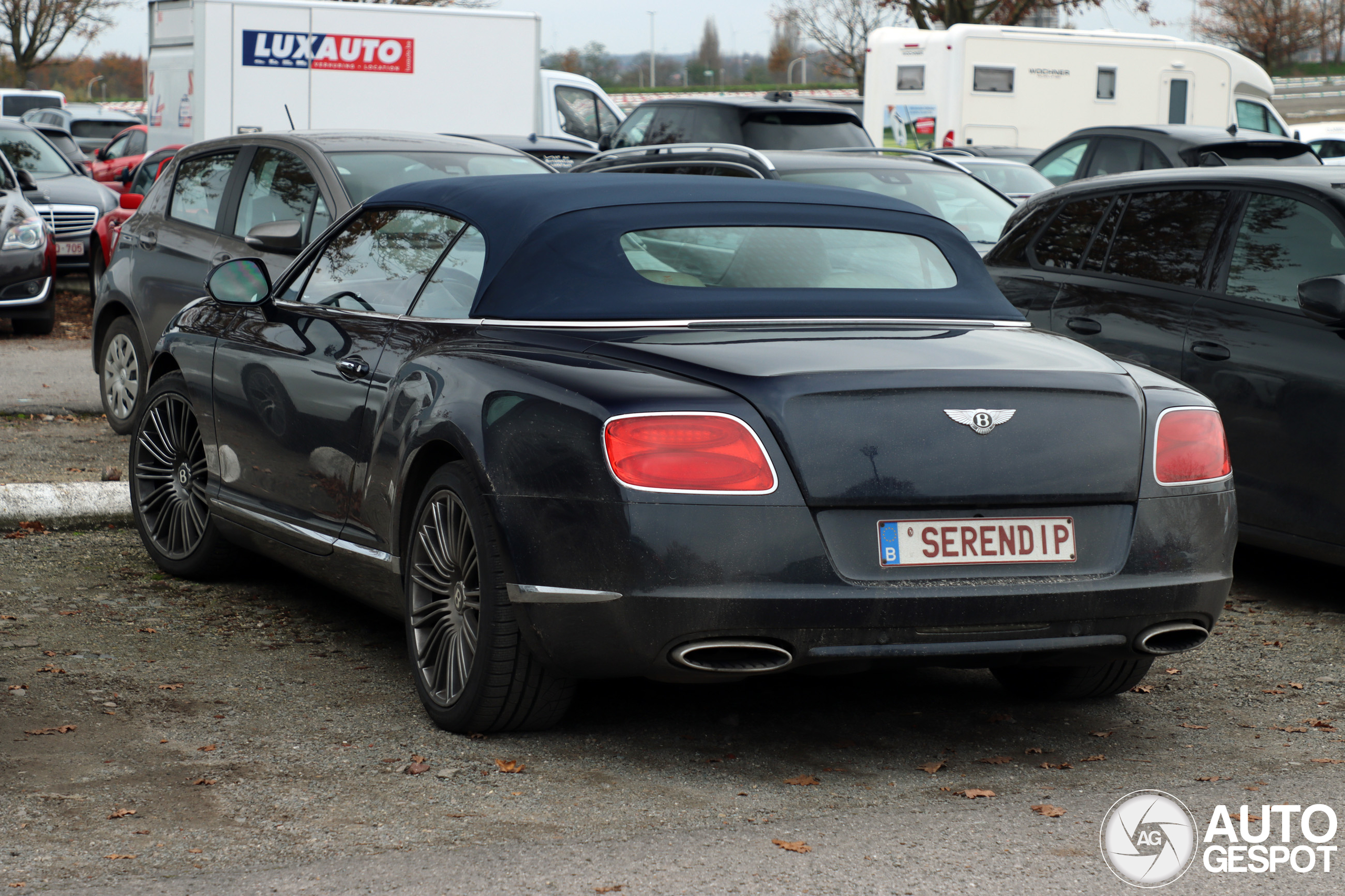 Bentley Continental GTC Speed 2013