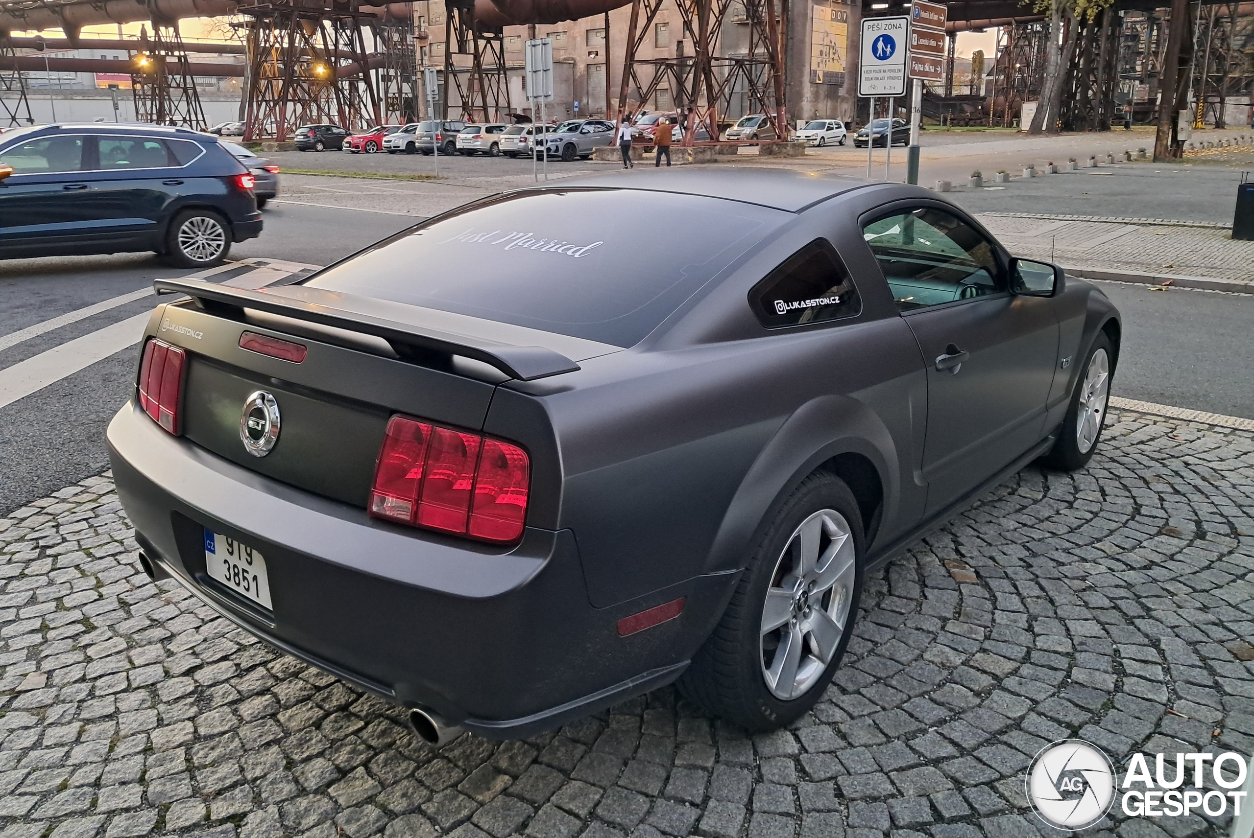 Ford Mustang GT 16 November 2024 Autogespot