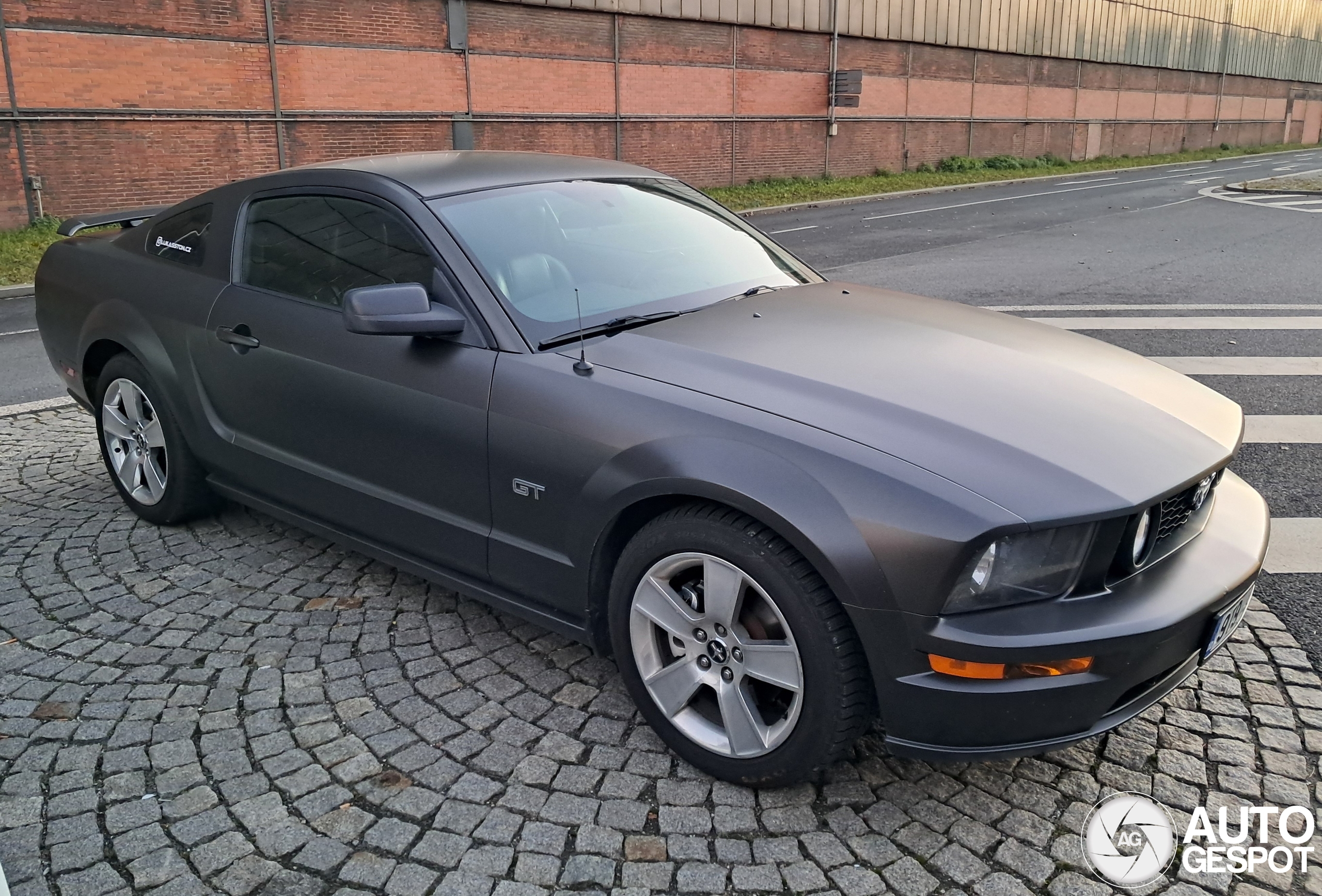 Ford Mustang GT 16 November 2024 Autogespot