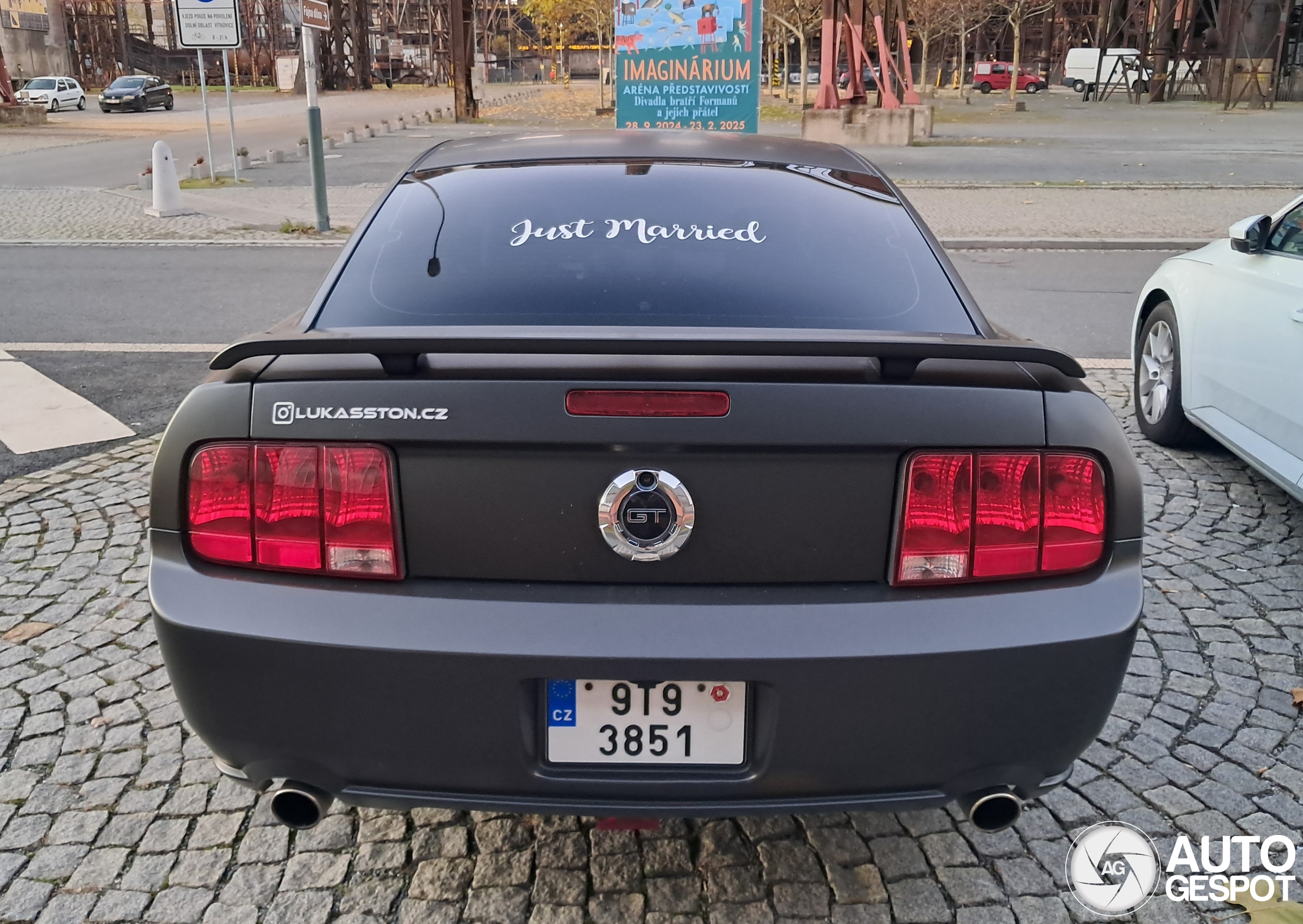 Ford Mustang GT 16 November 2024 Autogespot