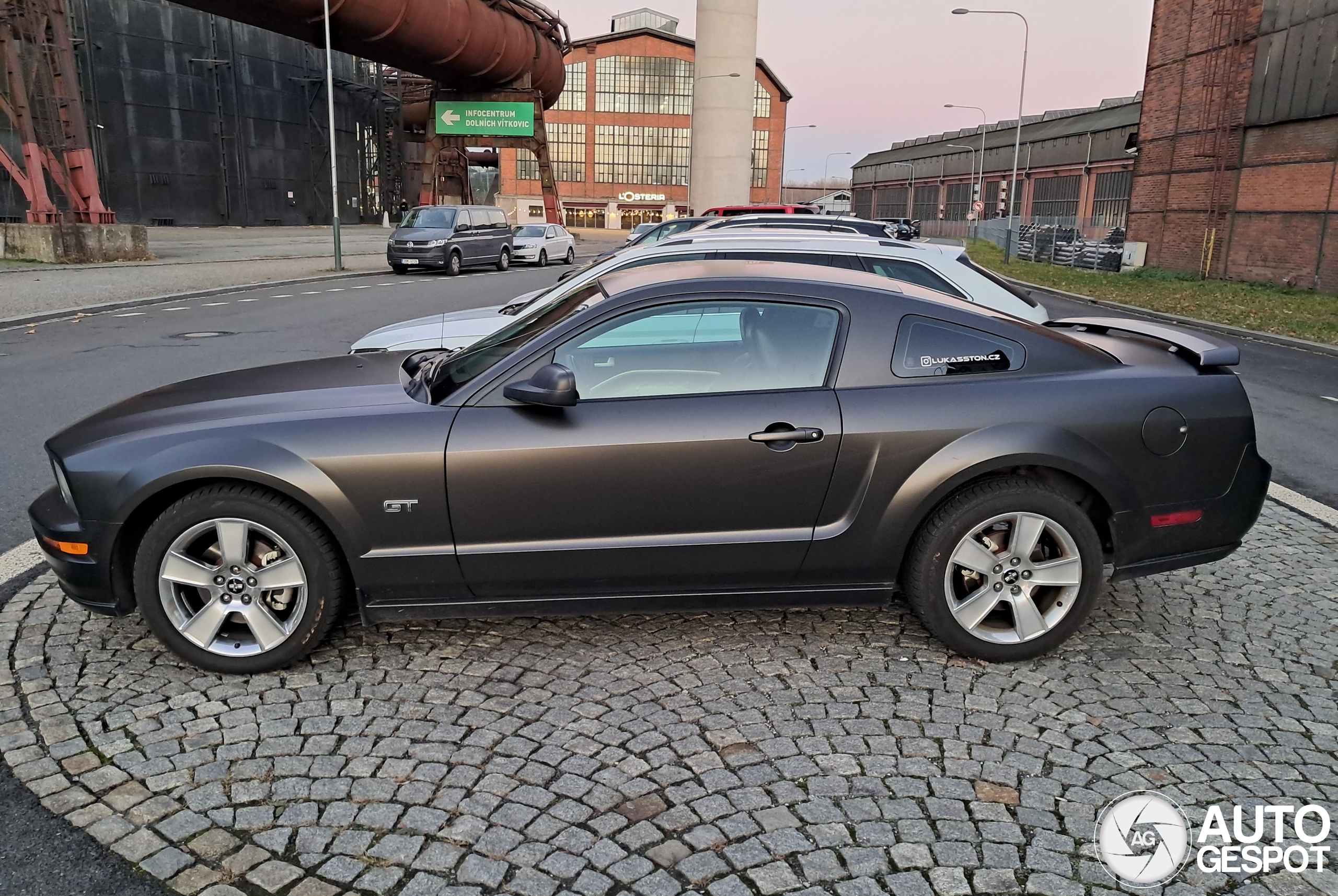 Ford Mustang GT 16 November 2024 Autogespot