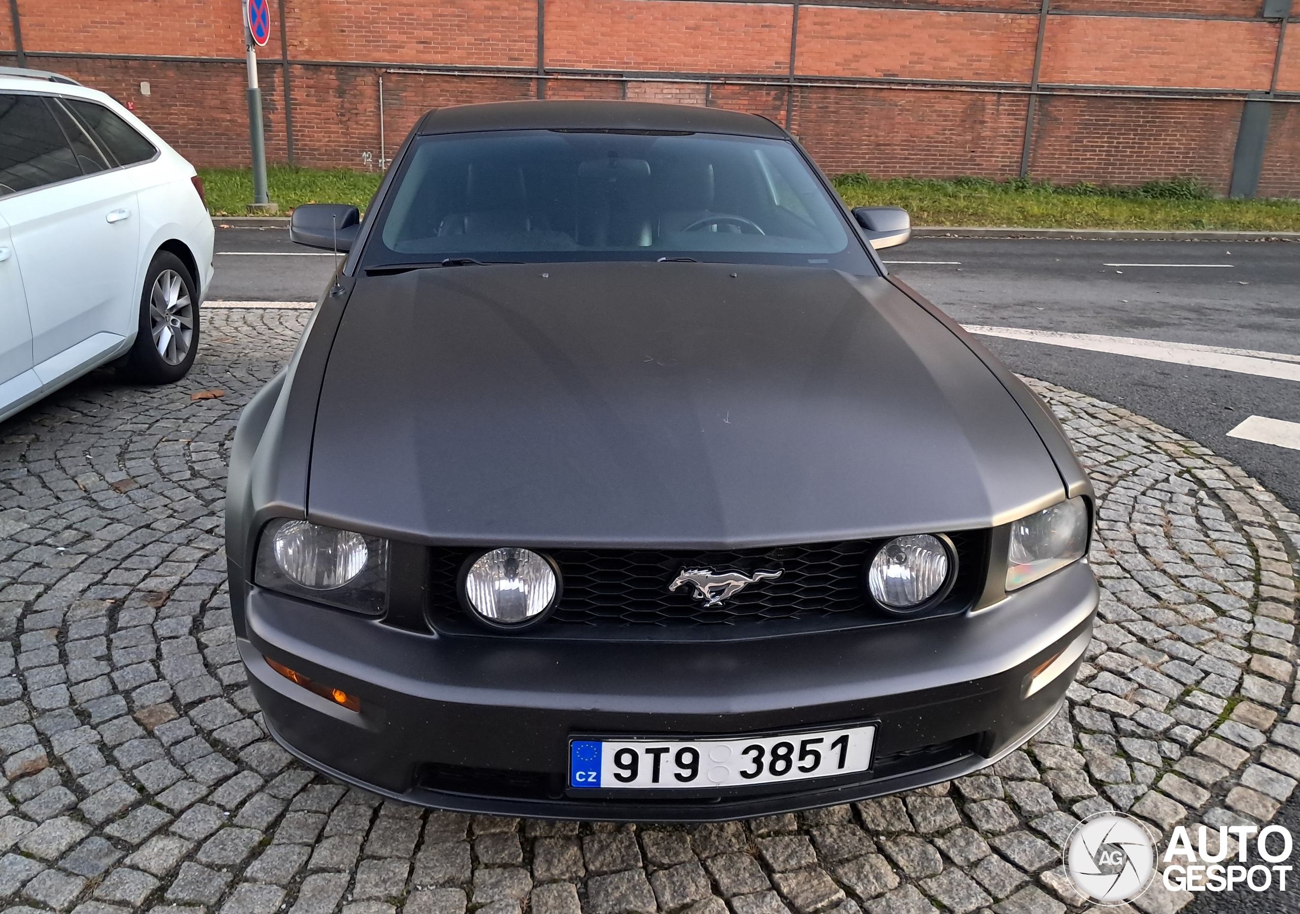 Ford Mustang GT 16 November 2024 Autogespot